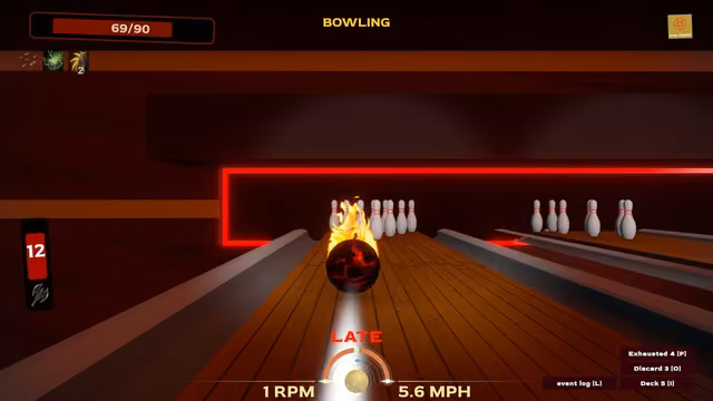 The Final Lane 4