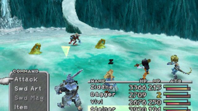 Final Fantasy IX 4