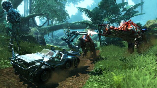 James Cameron's Avatar: The Game 2
