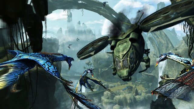James Cameron's Avatar: The Game 3