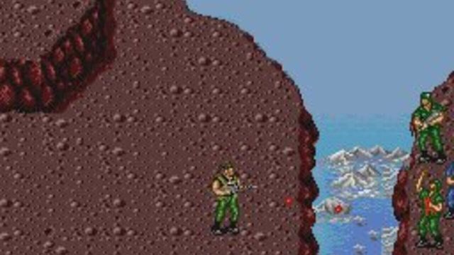 Bloody Wolf 2
