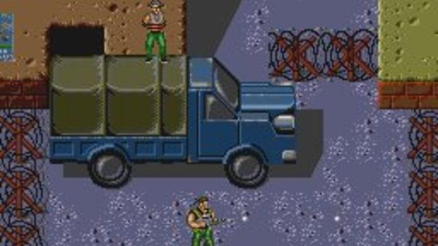 Bloody Wolf 3