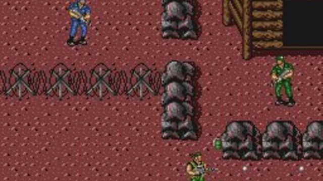 Bloody Wolf 5