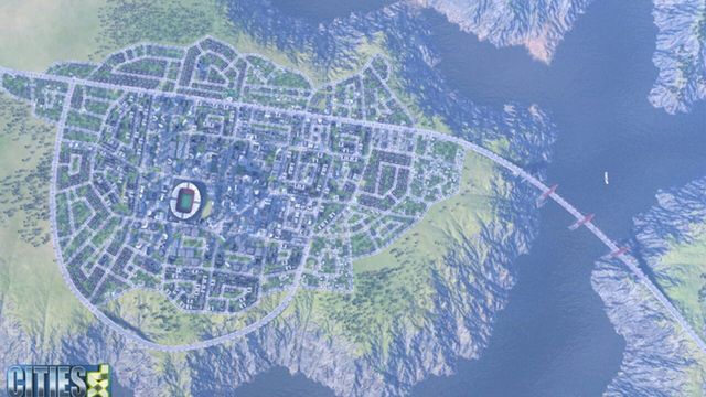 Cities XL 4
