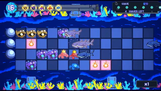 Tide of the Depths 1