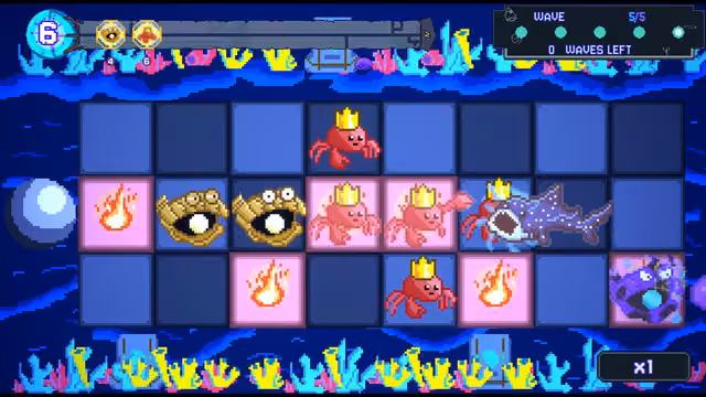 Tide of the Depths 5