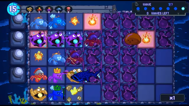 Tide of the Depths 6