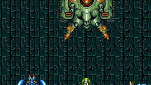 Blazing Lazers 2
