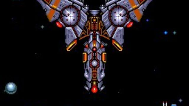 Blazing Lazers 3