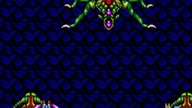 Blazing Lazers 4