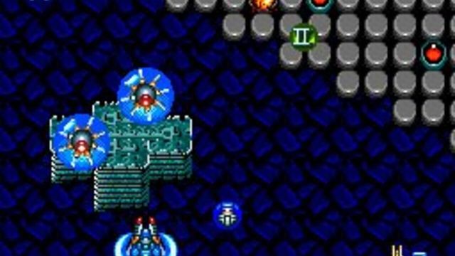 Blazing Lazers 5