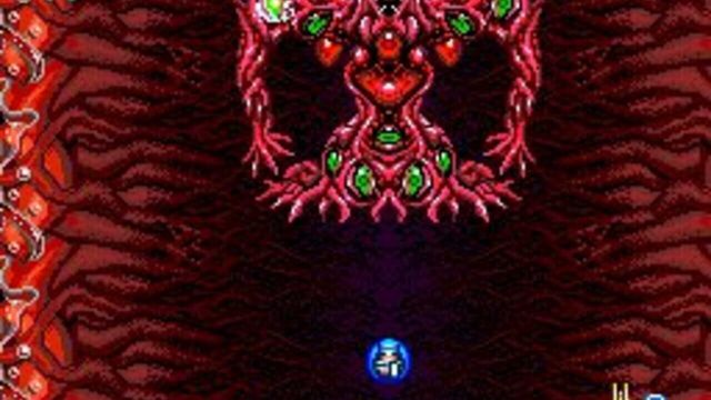 Blazing Lazers 6