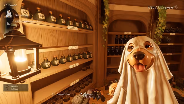 Tidy Up the Halloween Shop 5