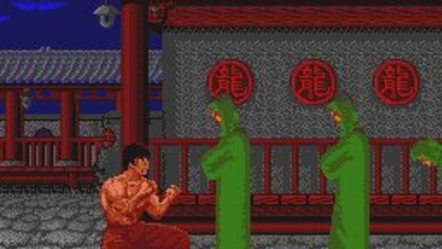 China Warrior 1