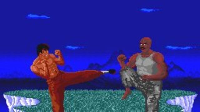 China Warrior 2