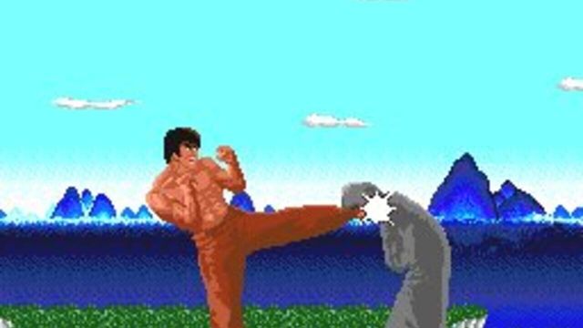 China Warrior 4
