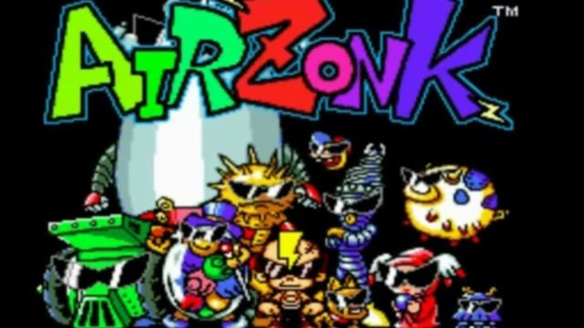 Air Zonk 2