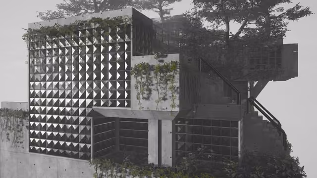 Tiny Brutalism 2