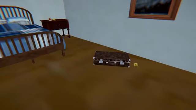 The Empty Suitcase 4