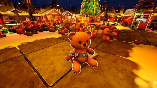 Tidy & Bright: Together at the Christmas Market 3