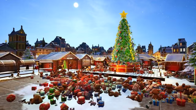 Tidy & Bright: Together at the Christmas Market 4