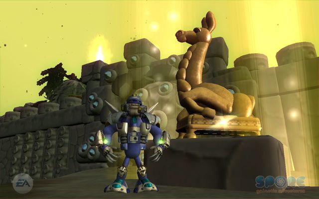 Spore: Galactic Adventures 2