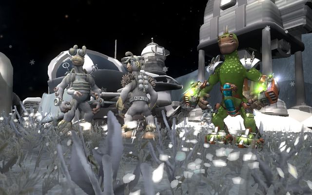 Spore: Galactic Adventures 3