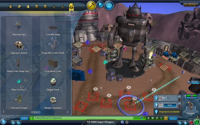 Spore: Galactic Adventures 5
