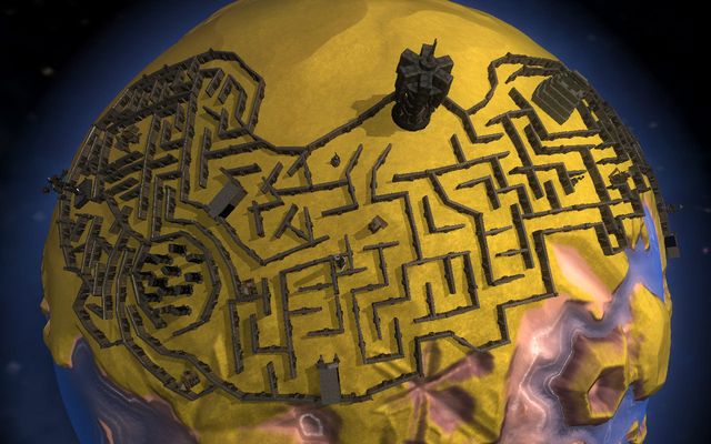 Spore: Galactic Adventures 6