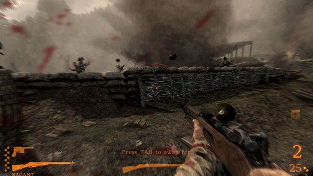 Darkest of Days 1