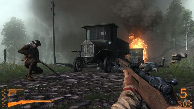 Darkest of Days 2