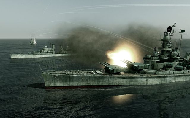 Battlestations: Pacific 6