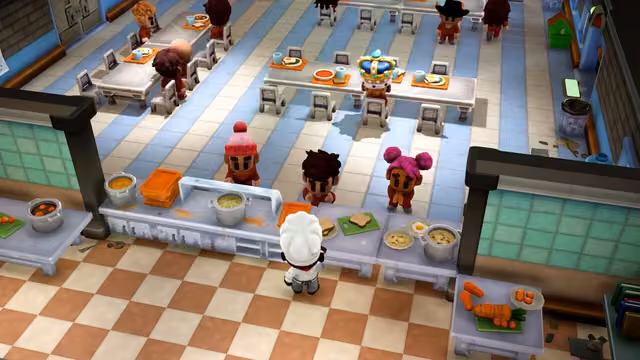 The Escapists 3 3