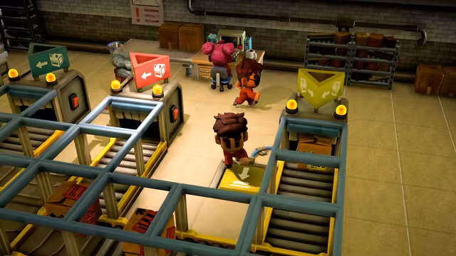 The Escapists 3 4