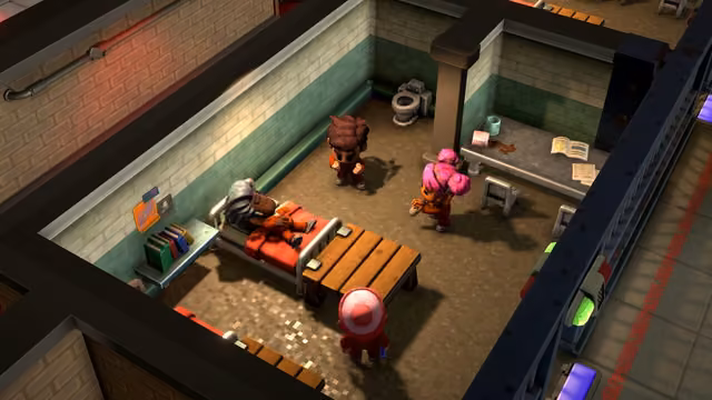 The Escapists 3 5