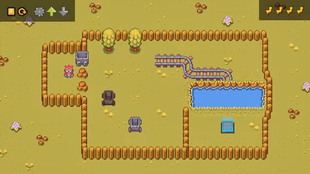 Tiny Techie in Puzzle Land 3