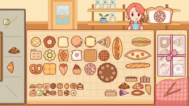 Tiny Patisserie 1
