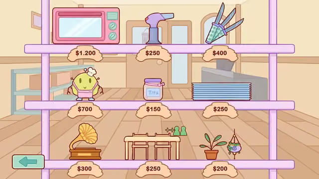 Tiny Patisserie 3