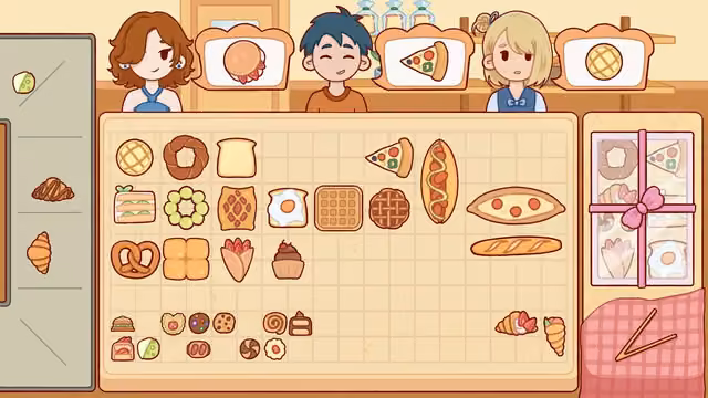 Tiny Patisserie 5
