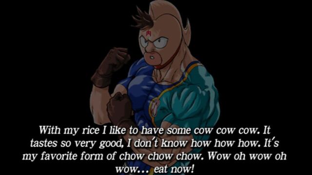 Ultimate Muscle: Legends vs. New Generation 2