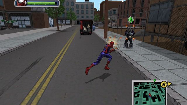 Ultimate Spider-Man 3