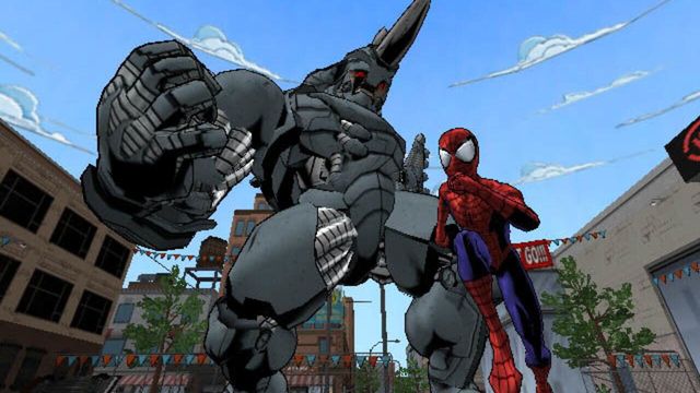 Ultimate Spider-Man 4