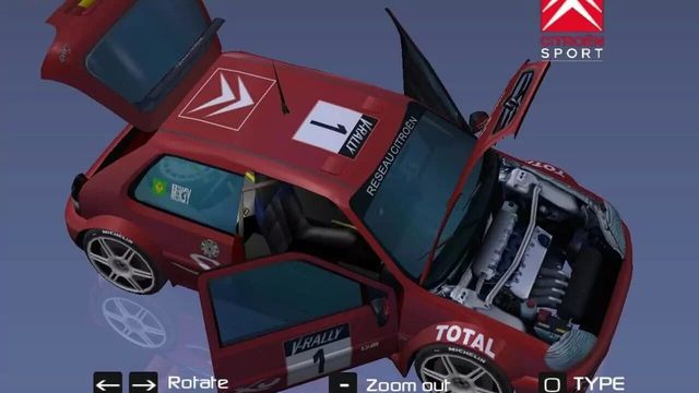 V-Rally 3 1