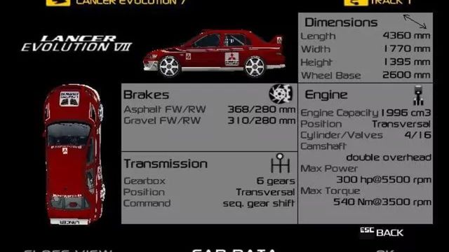 V-Rally 3 3