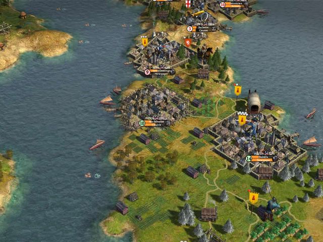 Sid Meier's Civilization IV: Colonization 2