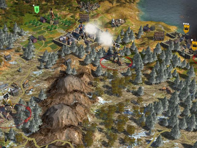 Sid Meier's Civilization IV: Colonization 6