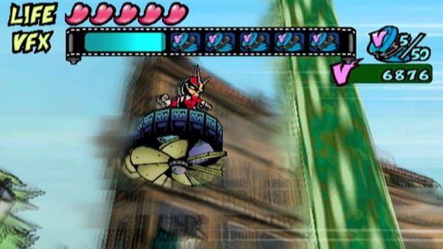 Viewtiful Joe 2