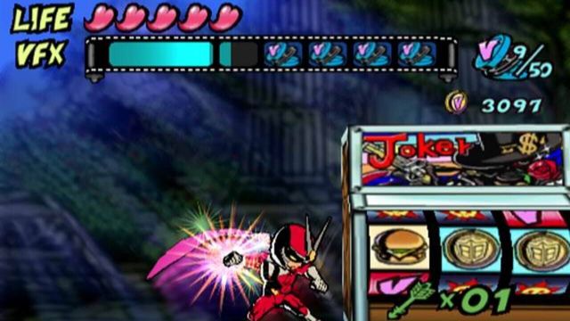 Viewtiful Joe 3