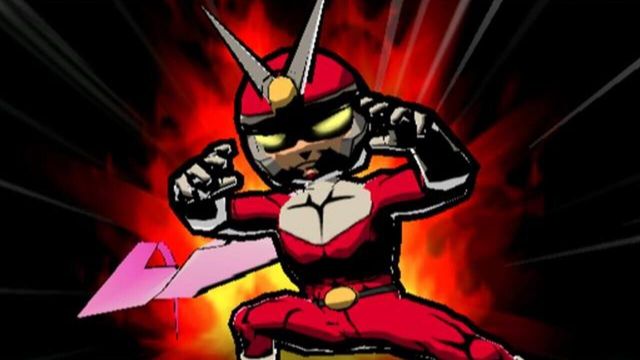Viewtiful Joe 4