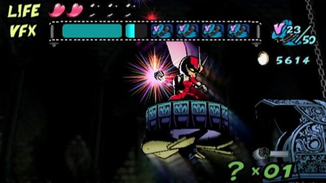 Viewtiful Joe 6